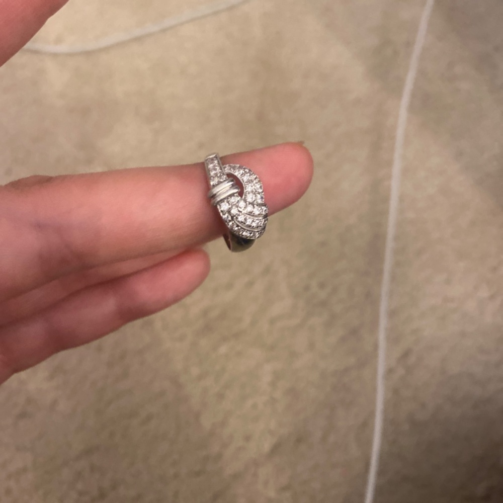 Gold ring - Picture 5 of 5